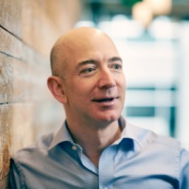Jeff Bezos